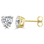 Royalbrew 40 Pointer Solitaire Earrings