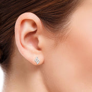 Indicator Lab Grown Diamond Earrings