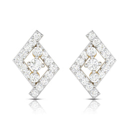 Indicator Lab Grown Diamond Earrings