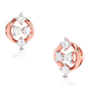Covets Lab Grown Diamond Studs