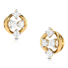 Covets Lab Grown Diamond Studs