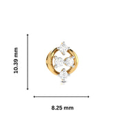 Covets Lab Grown Diamond Studs