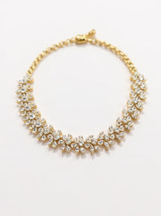 Tyra Glint Lab Diamond Necklace