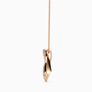 Lovefab Love Lab Diamond Pendant