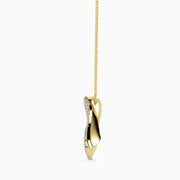 Lovefab Love Lab Diamond Pendant