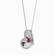 Lovefab Love Lab Diamond Pendant