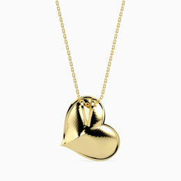 Lovefab Love Lab Diamond Pendant