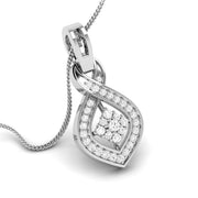 Pesce Lab Diamond Pendant