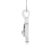 Pesce Lab Diamond Pendant