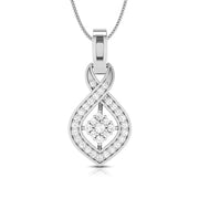 Pesce Lab Diamond Pendant