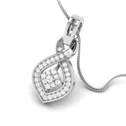Pesce Lab Diamond Pendant