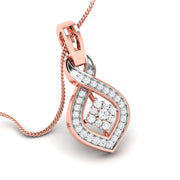 Pesce Lab Diamond Pendant