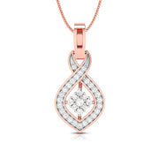 Pesce Lab Diamond Pendant