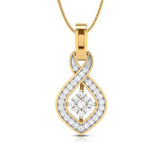 Pesce Lab Diamond Pendant