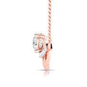 Presence Lab Diamond Pendant