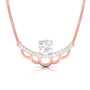 Presence Lab Diamond Pendant