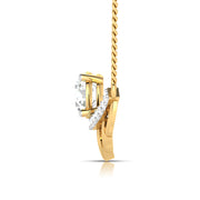 Presence Lab Diamond Pendant