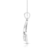 Sempiternity Lab Diamond Pendant