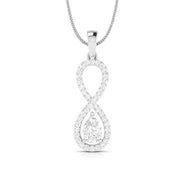 Sempiternity Lab Diamond Pendant