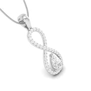 Sempiternity Lab Diamond Pendant