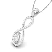 Sempiternity Lab Diamond Pendant
