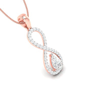 Sempiternity Lab Diamond Pendant
