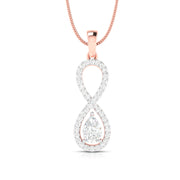 Sempiternity Lab Diamond Pendant