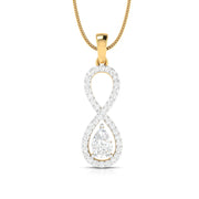 Sempiternity Lab Diamond Pendant