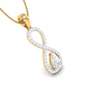 Sempiternity Lab Diamond Pendant