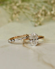 Sylvie Lab Grown Diamond Ring – Elegant & Unique