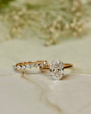 Sylvie Lab Grown Diamond Ring – Elegant & Unique