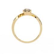 The Minimalist Trio Ring
