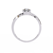 The Minimalist Trio Ring