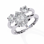 The Multi-Shape Harmony Ring