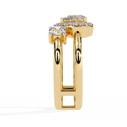 The Multi-Shape Harmony Ring