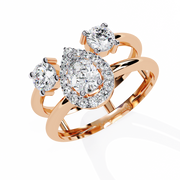 The Multi-Shape Harmony Ring