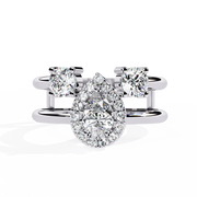 The Multi-Shape Harmony Ring