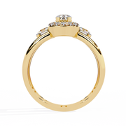 The Multi-Shape Harmony Ring