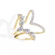 The Infinity Cross-Over Band