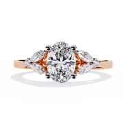 The Triple Row Pave Statement