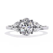 The Triple Row Pave Statement