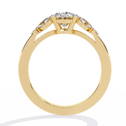 The Triple Row Pave Statement