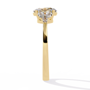 The Triple Row Pave Statement