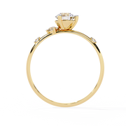 The Minimalist Marquis Accent