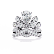 The Geometric Hexagon Halo