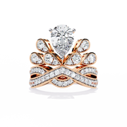 The Geometric Hexagon Halo