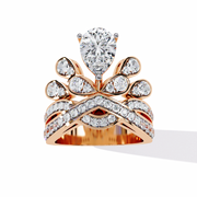 The Geometric Hexagon Halo