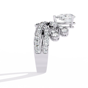 The Geometric Hexagon Halo