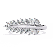 The Entwined Vine Ring
