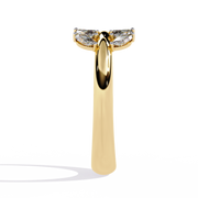 The Entwined Vine Ring